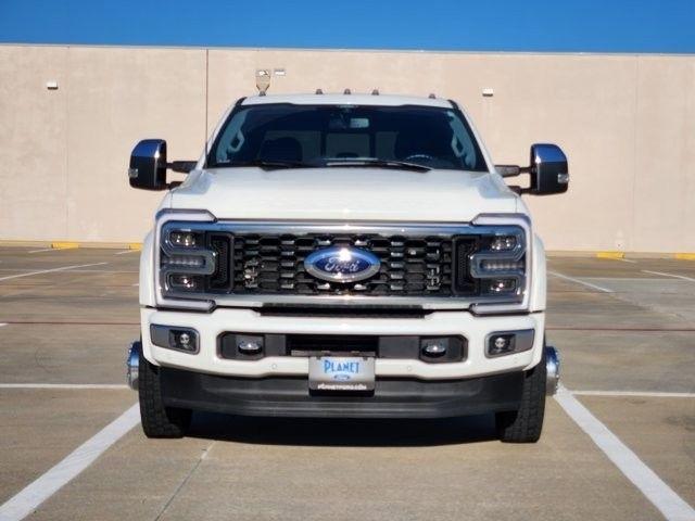 Ford F-450 SD XLT Crew Cab DRW 4WD 2024
