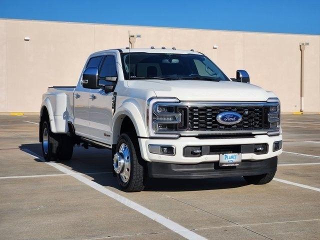 Ford F-450 SD XLT Crew Cab DRW 4WD 2024