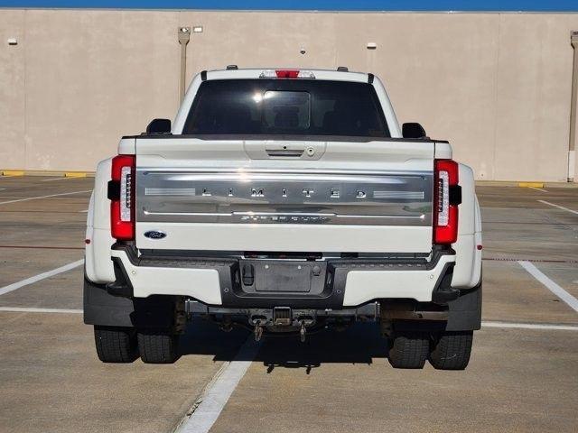 Ford F-450 SD XLT Crew Cab DRW 4WD 2024