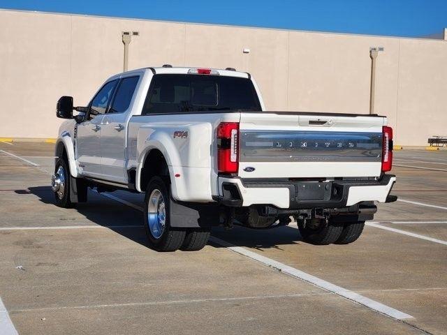 Ford F-450 SD XLT Crew Cab DRW 4WD 2024
