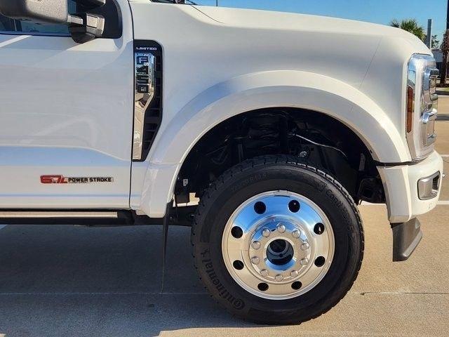 Ford F-450 SD XLT Crew Cab DRW 4WD 2024