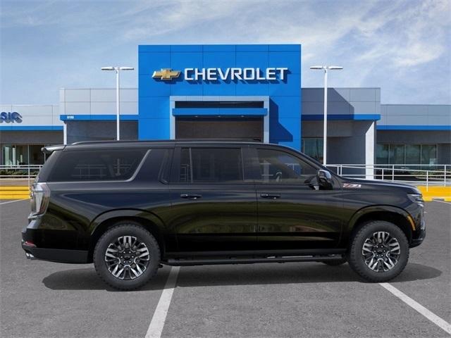 Chevrolet Suburban Z71 2026