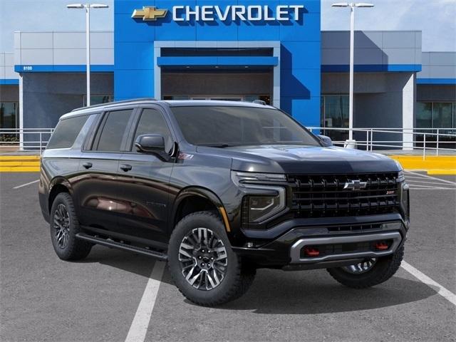 Chevrolet Suburban Z71 2026