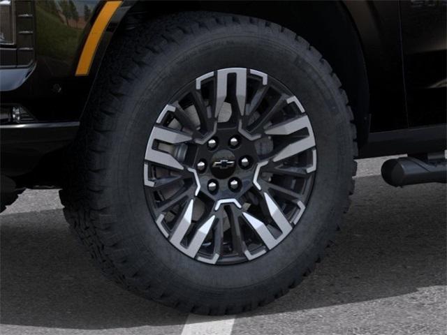 Chevrolet Suburban Z71 2026