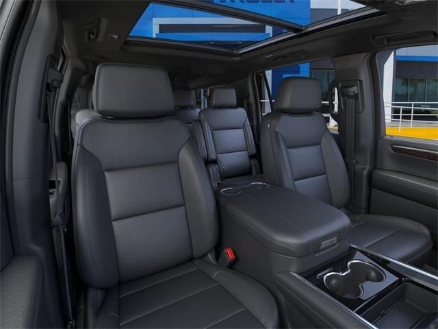 Chevrolet Suburban Z71 2026