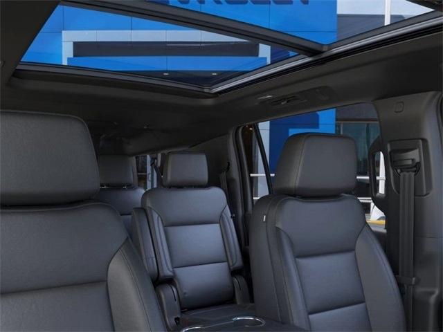 Chevrolet Suburban Z71 2026