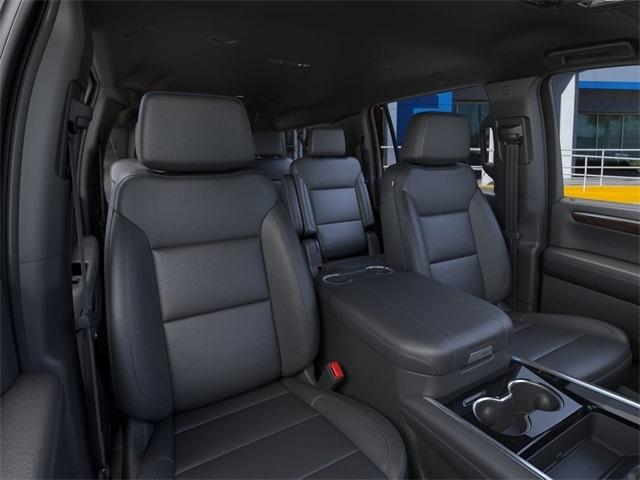 Chevrolet Suburban LT 2026