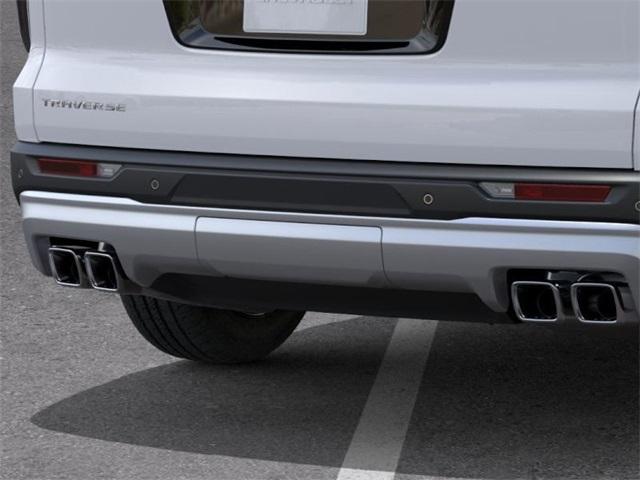 Chevrolet Traverse LT 2026