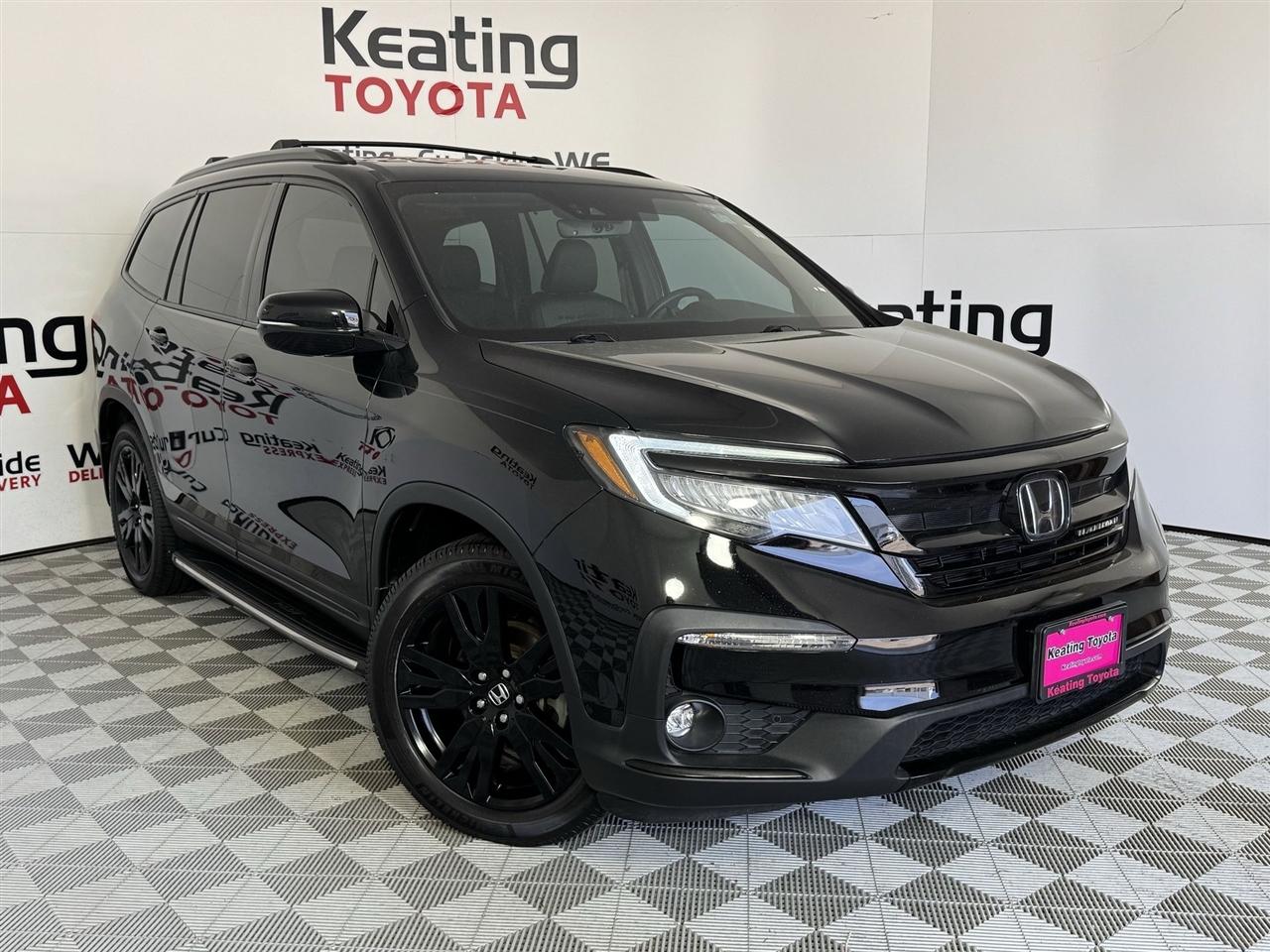 Honda Pilot EX-L w/Navigation AWD 2020