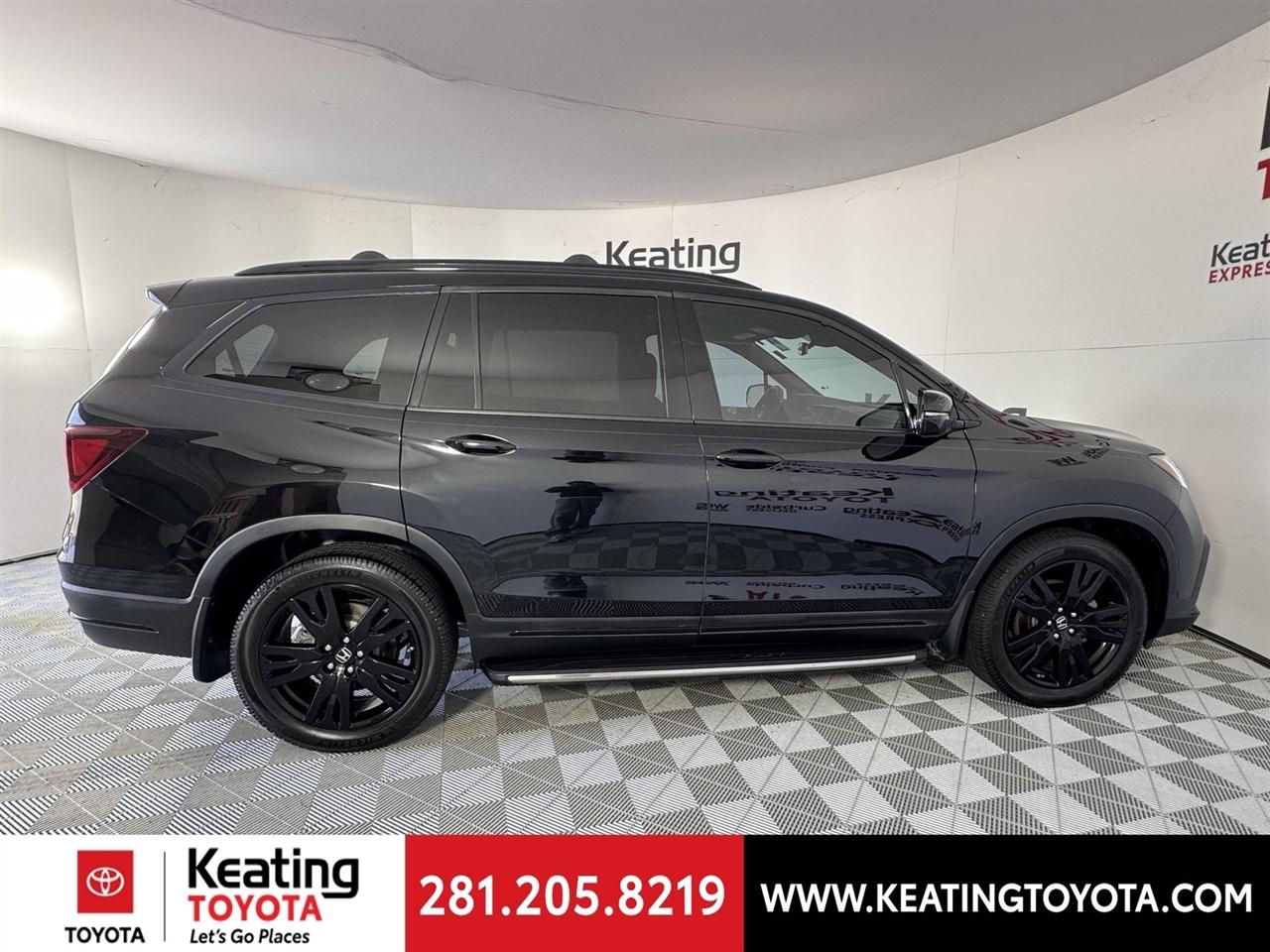 Honda Pilot EX-L w/Navigation AWD 2020