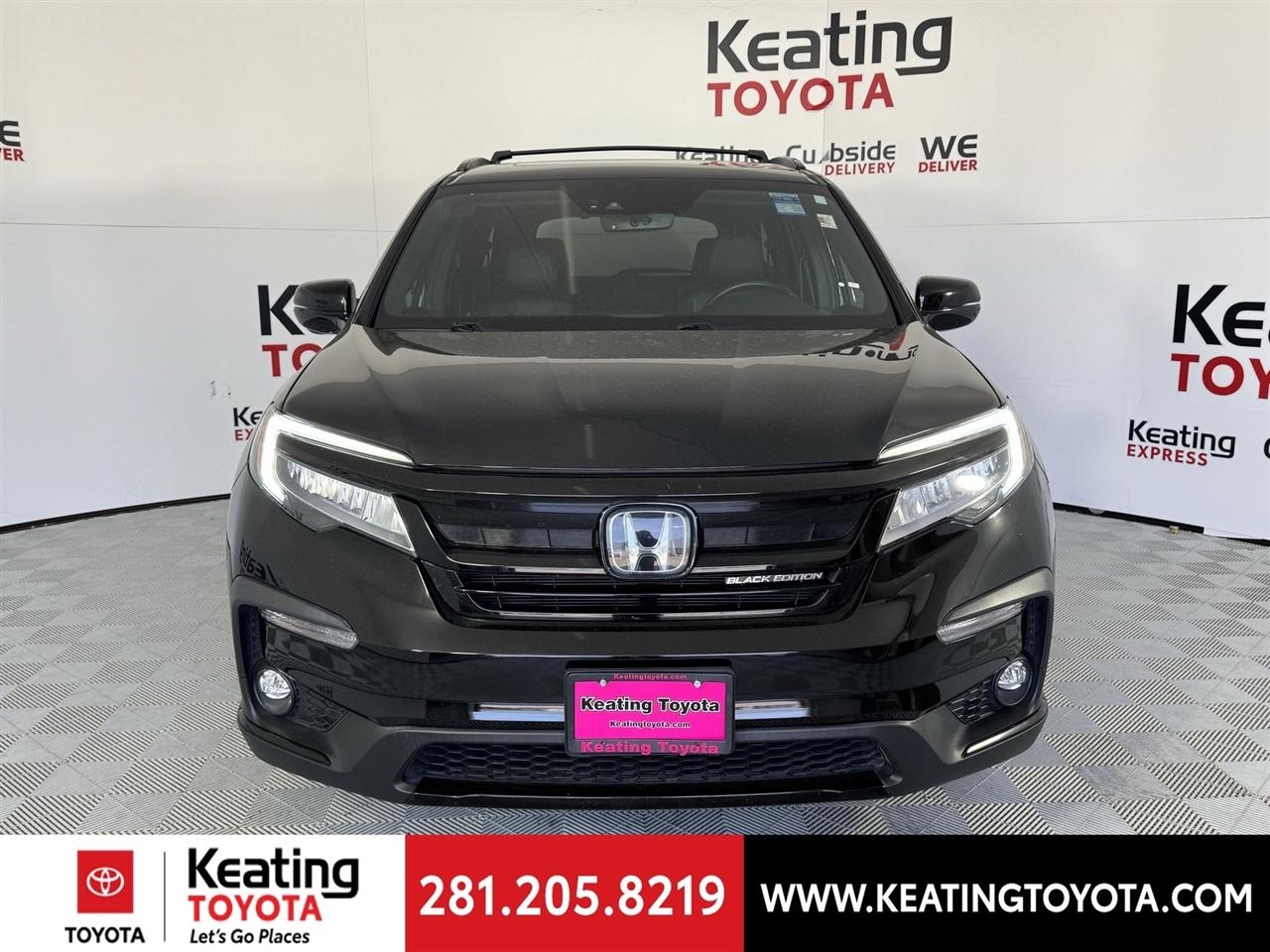 Honda Pilot EX-L w/Navigation AWD 2020
