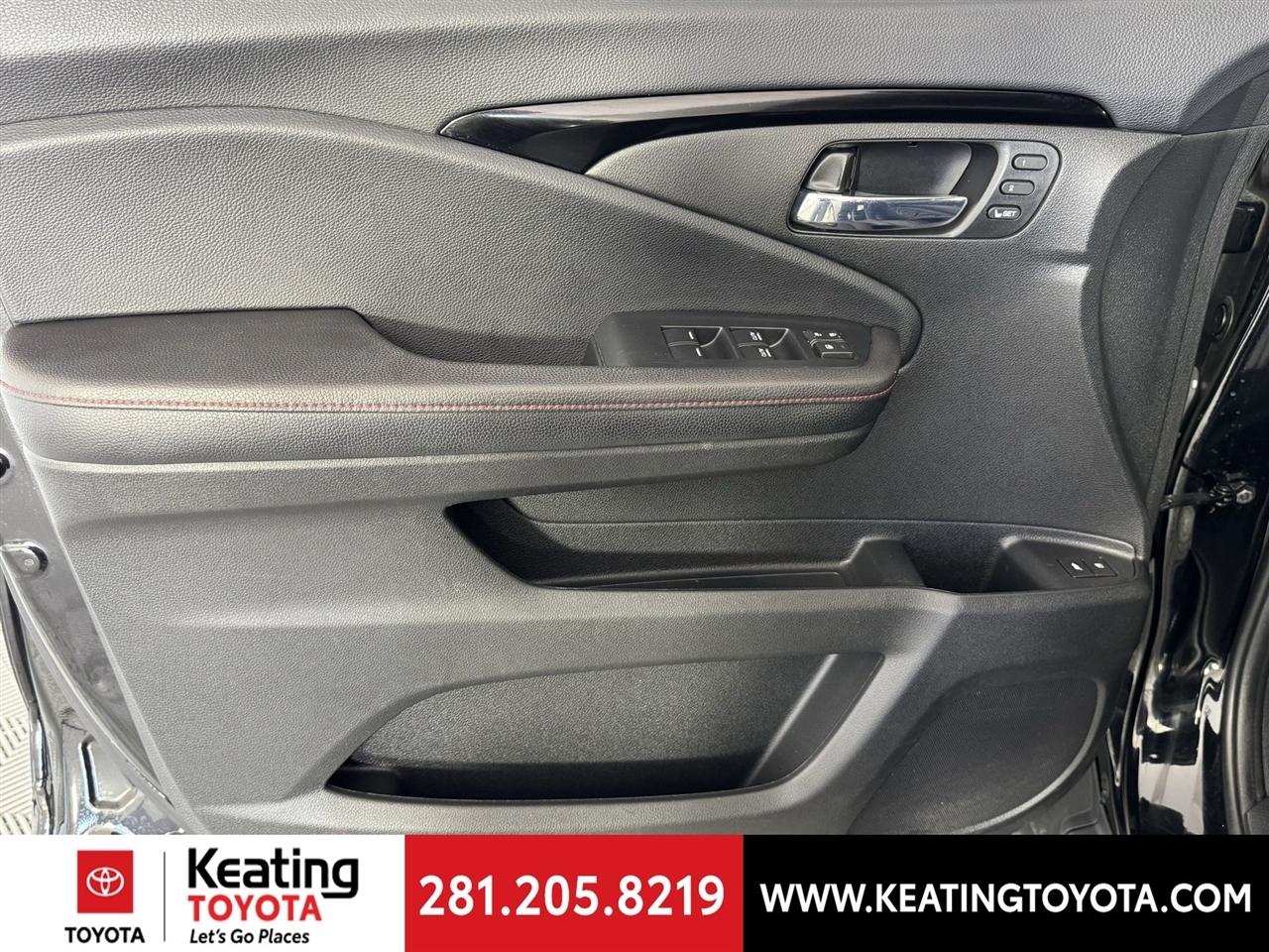 Honda Pilot EX-L w/Navigation AWD 2020