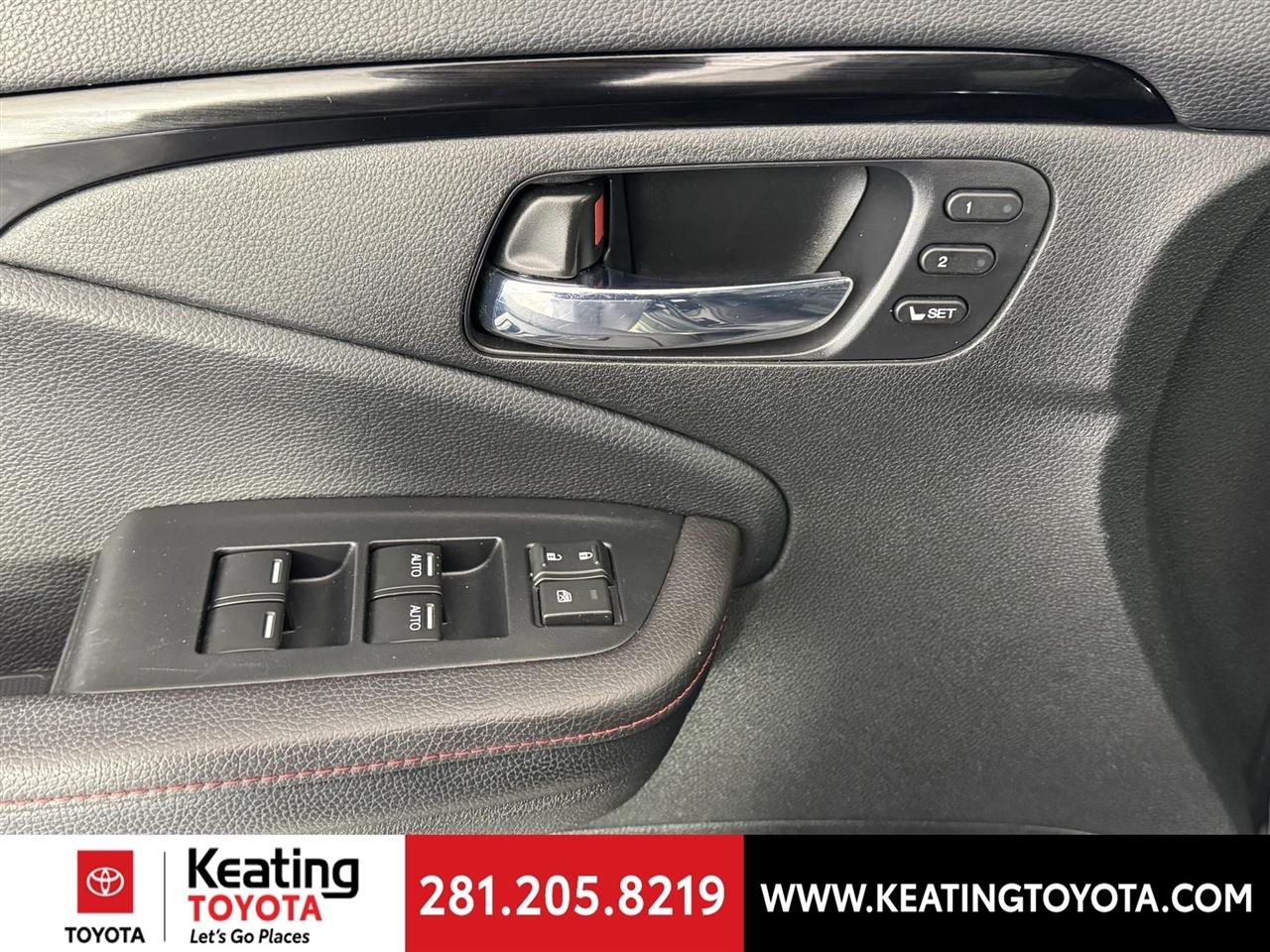 Honda Pilot EX-L w/Navigation AWD 2020