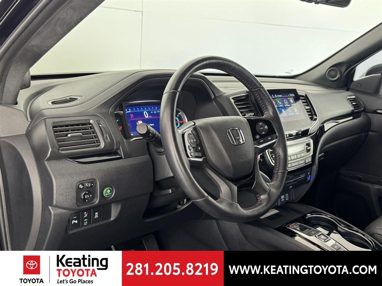 Honda Pilot EX-L w/Navigation AWD 2020