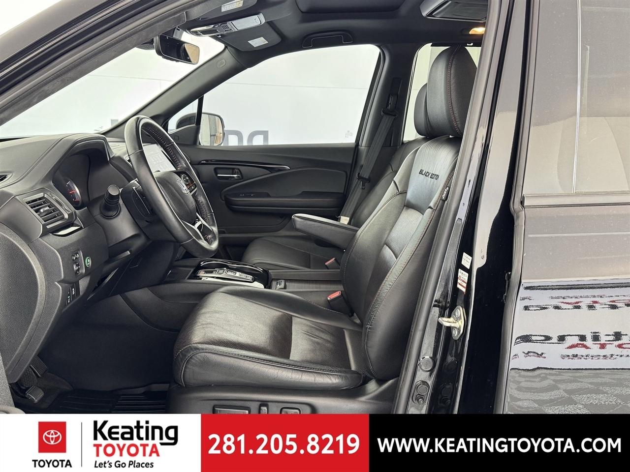 Honda Pilot EX-L w/Navigation AWD 2020