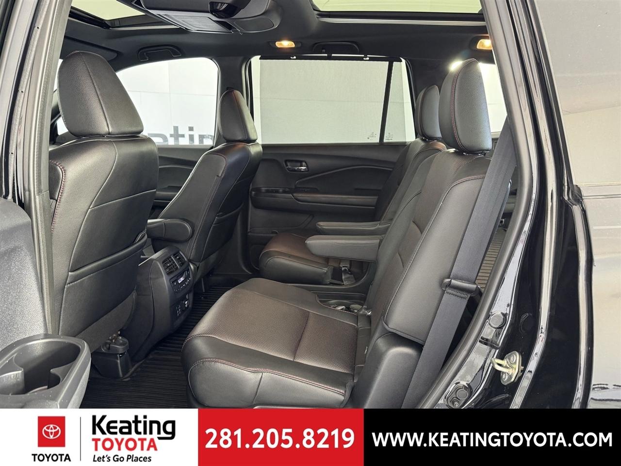 Honda Pilot EX-L w/Navigation AWD 2020