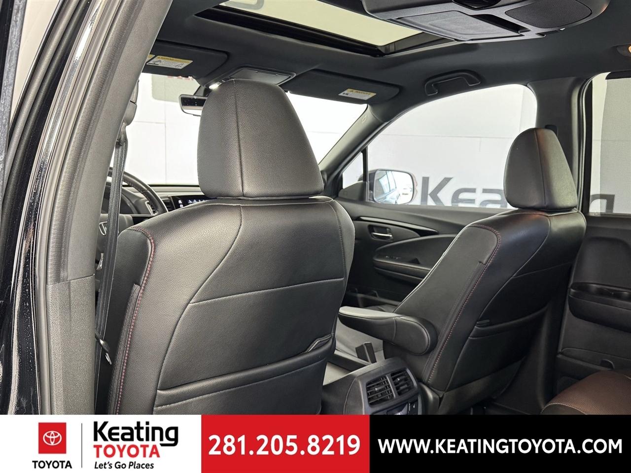 Honda Pilot EX-L w/Navigation AWD 2020