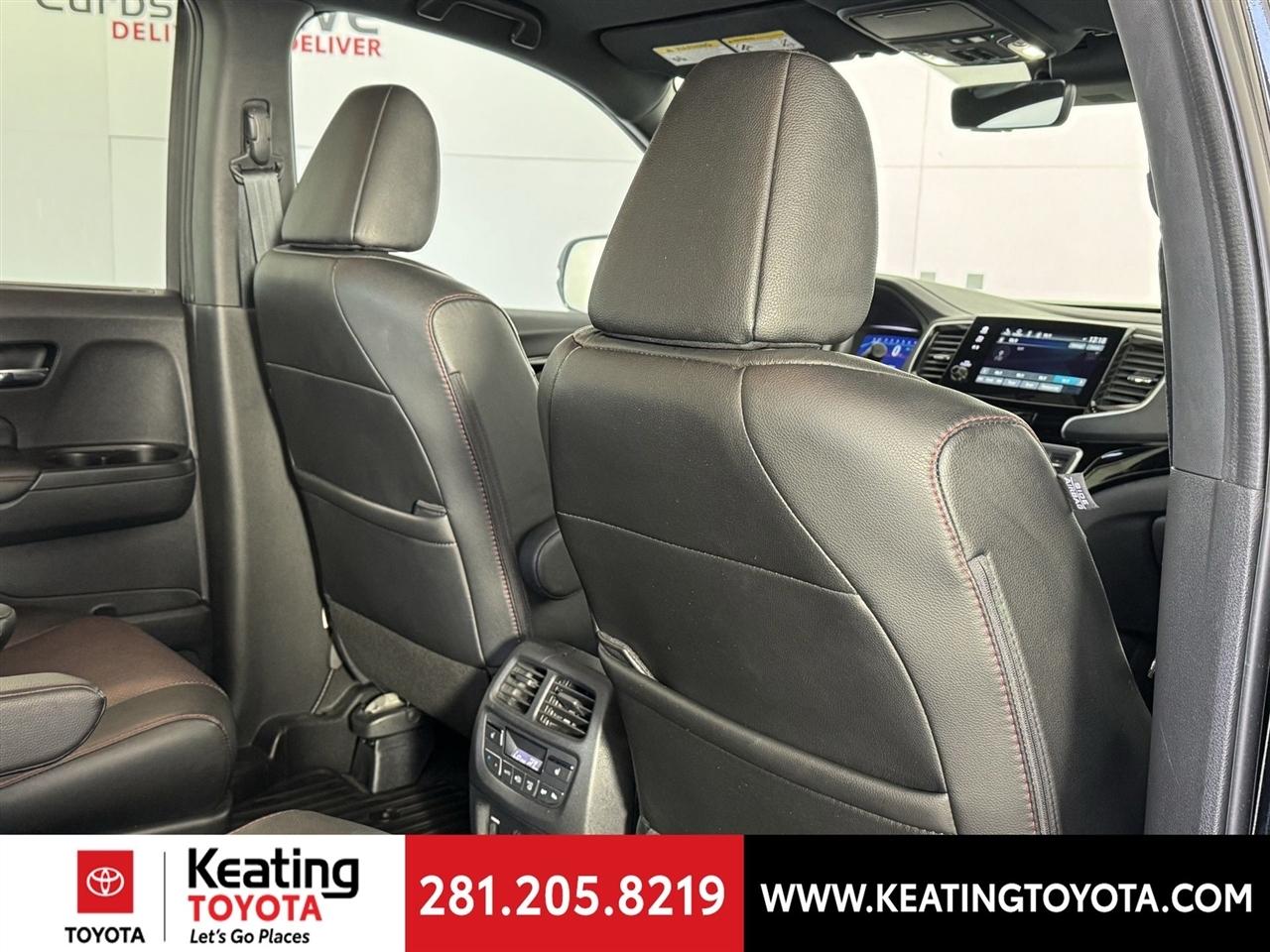 Honda Pilot EX-L w/Navigation AWD 2020