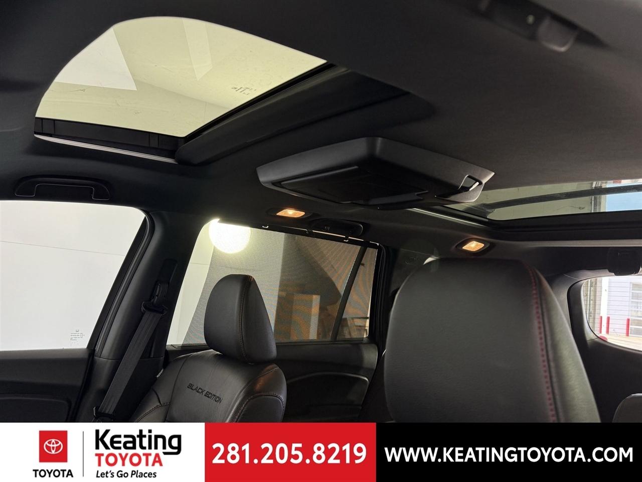 Honda Pilot EX-L w/Navigation AWD 2020