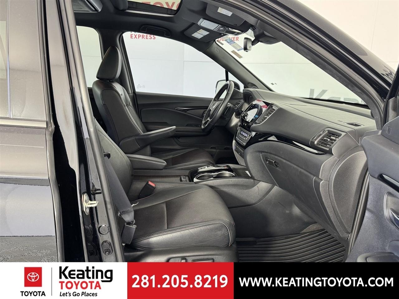 Honda Pilot EX-L w/Navigation AWD 2020