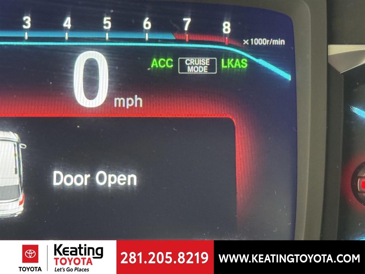 Honda Pilot EX-L w/Navigation AWD 2020