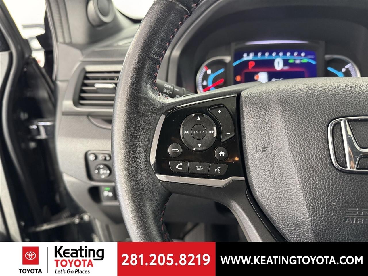 Honda Pilot EX-L w/Navigation AWD 2020