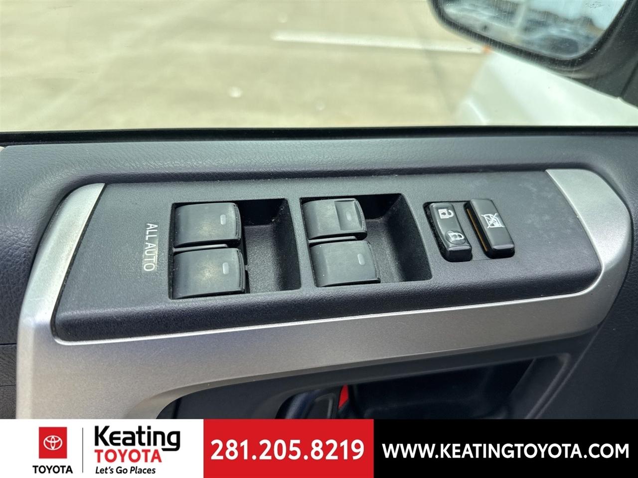 Toyota 4Runner SR5 2WD 2013