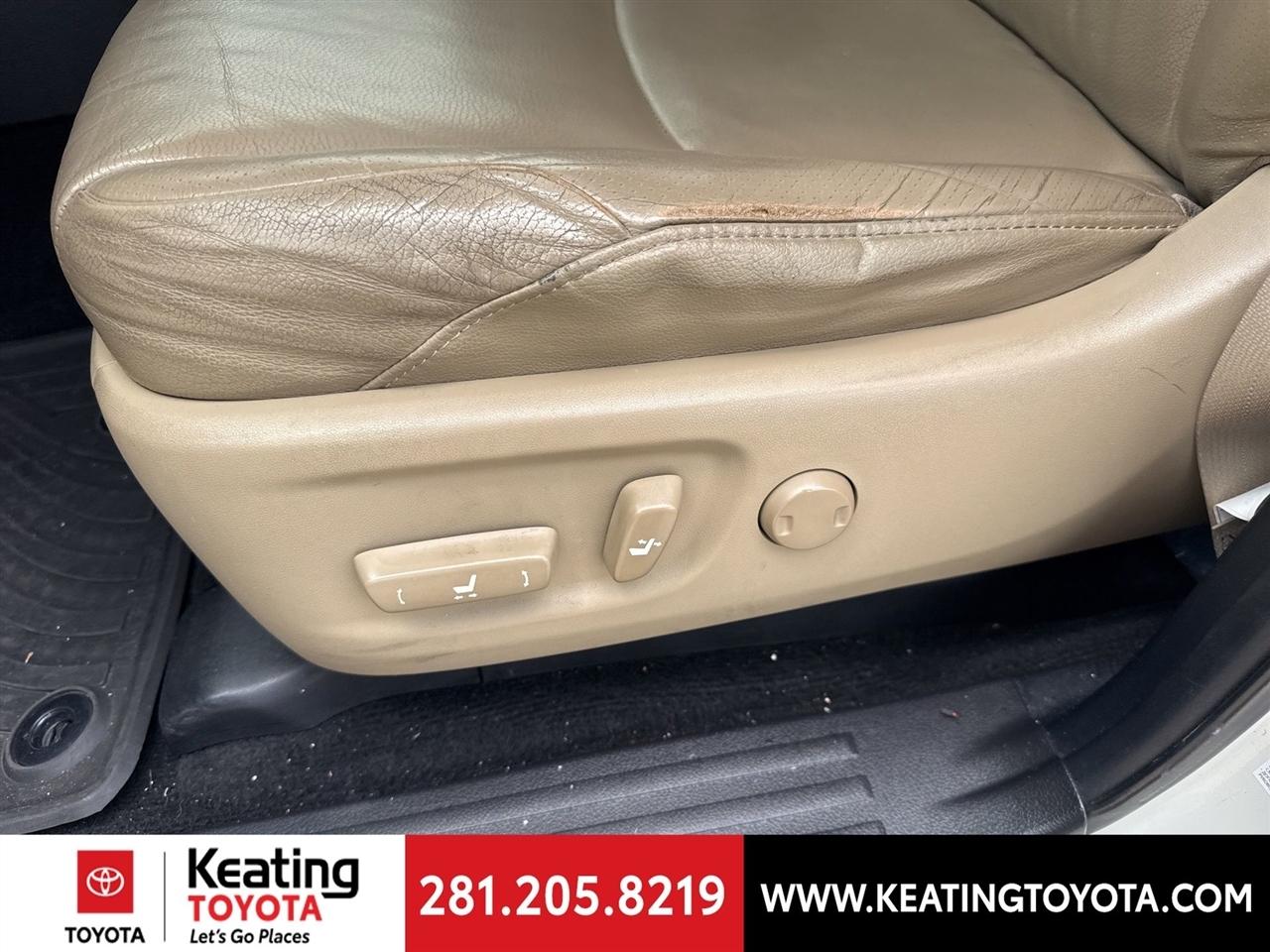 Toyota 4Runner SR5 2WD 2013