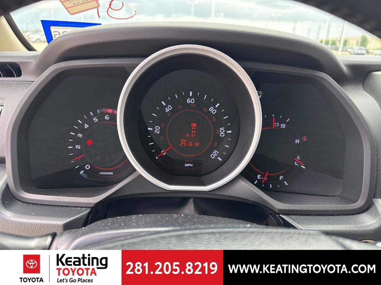 Toyota 4Runner SR5 2WD 2013