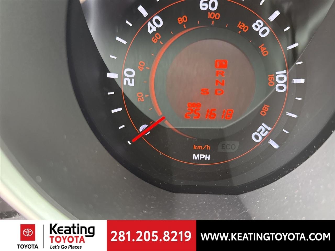 Toyota 4Runner SR5 2WD 2013