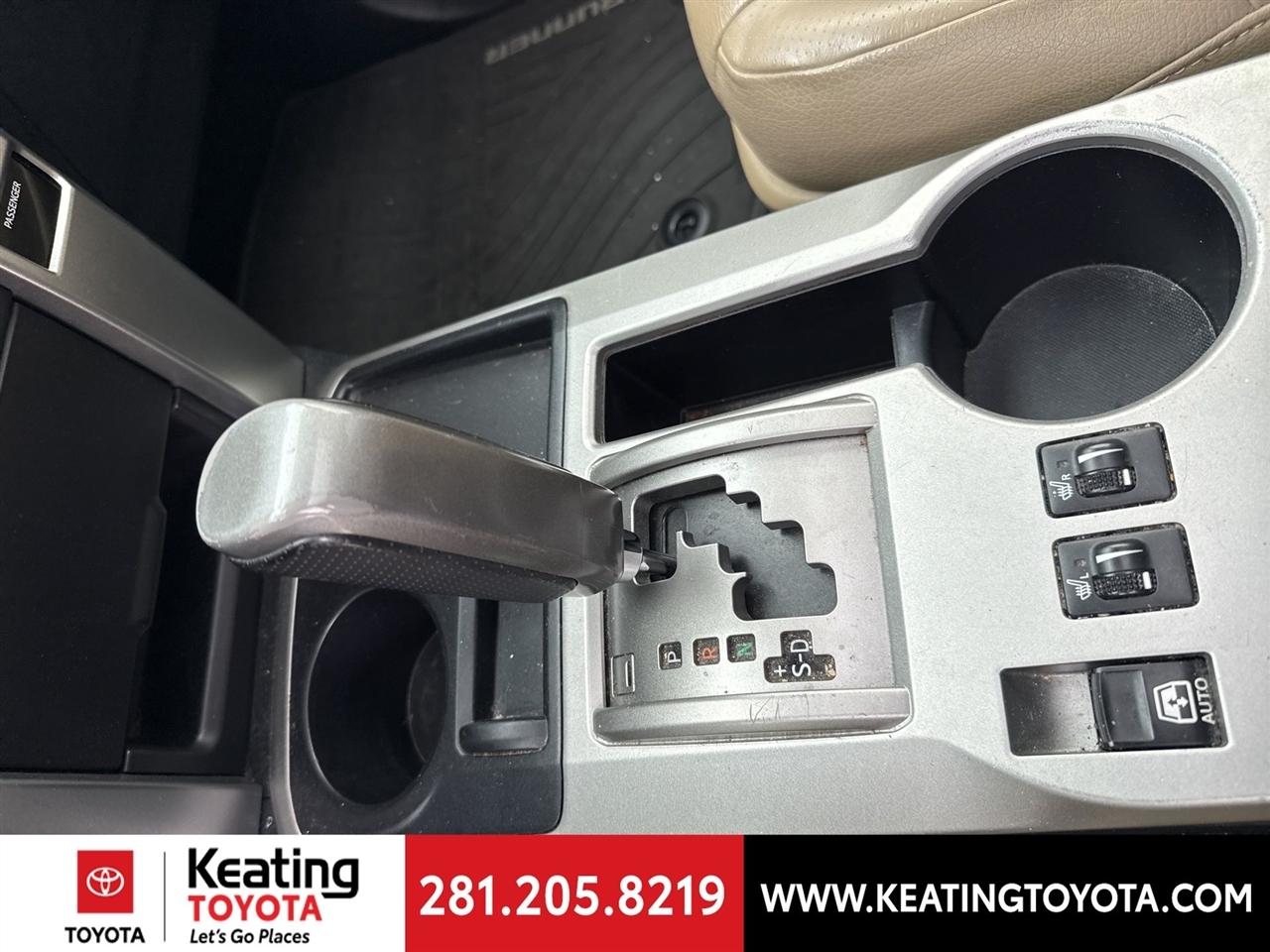 Toyota 4Runner SR5 2WD 2013