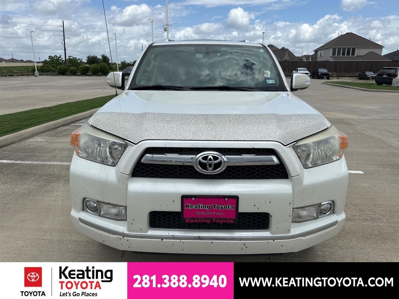 Toyota 4Runner SR5 2WD 2013