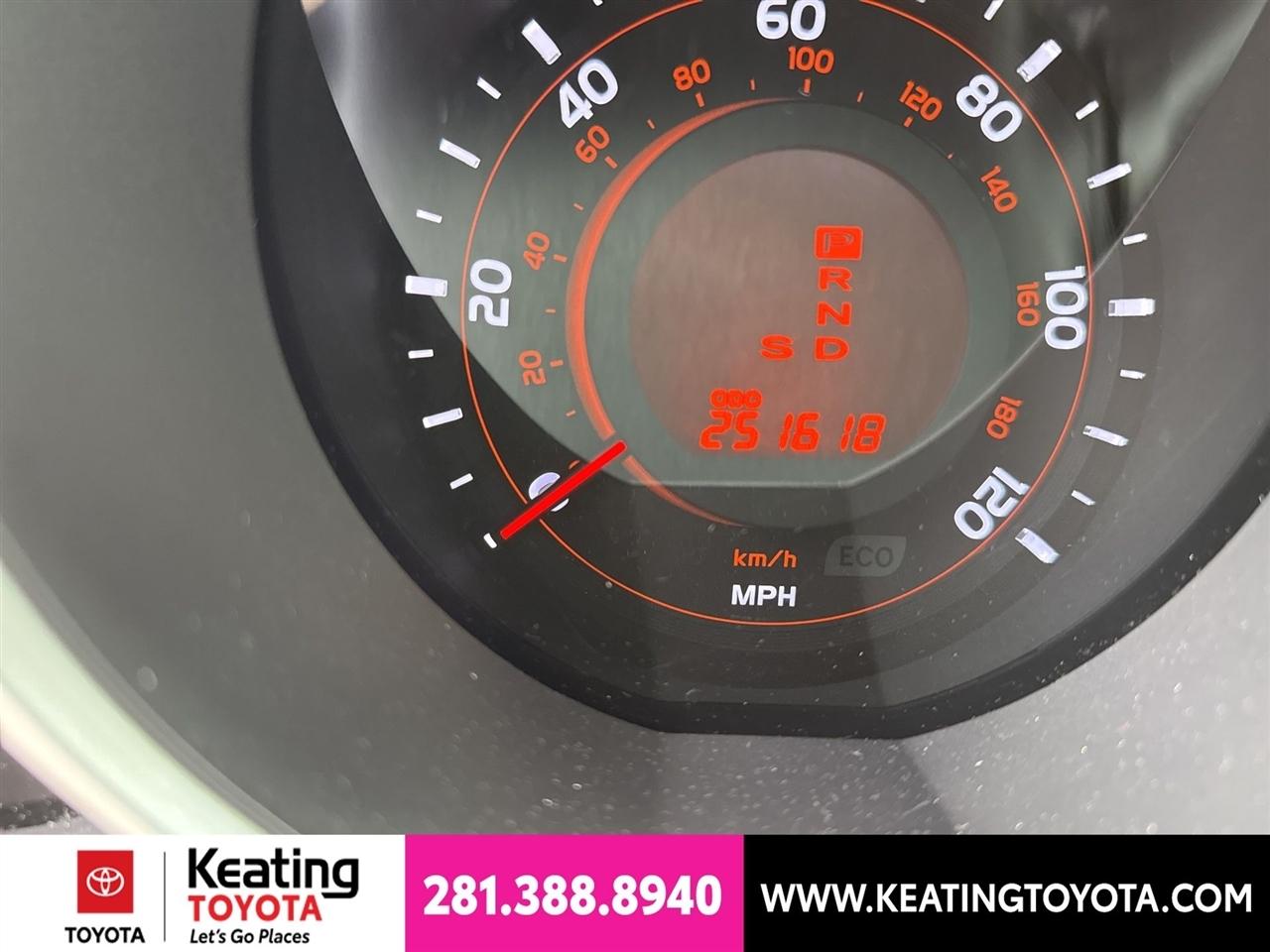 Toyota 4Runner SR5 2WD 2013