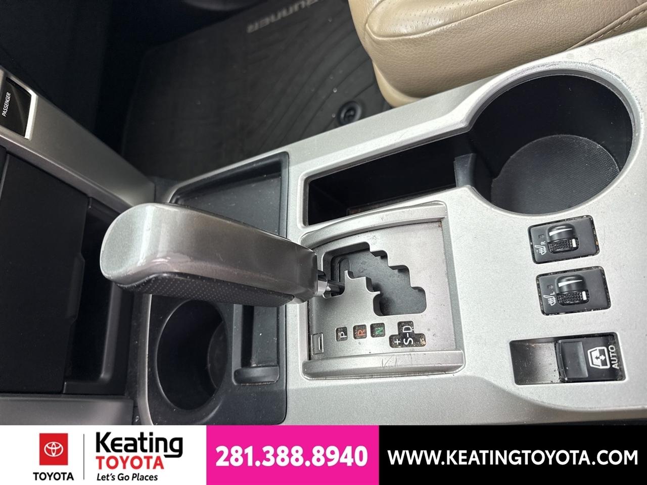 Toyota 4Runner SR5 2WD 2013