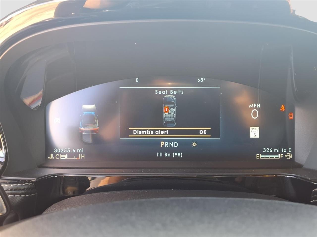 Lincoln Corsair Base 2023