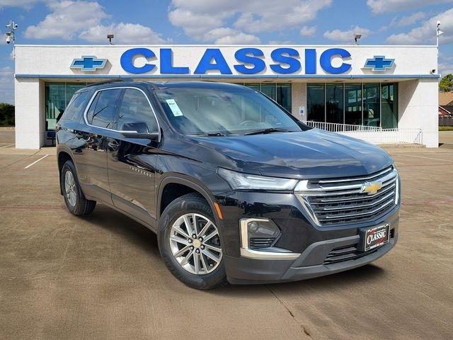 Chevrolet Traverse LT Cloth AWD 2023