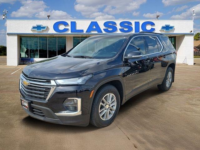 Chevrolet Traverse LT Cloth AWD 2023