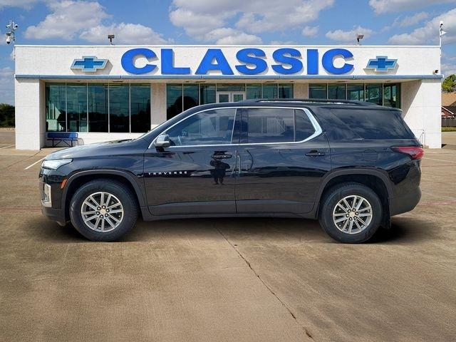 Chevrolet Traverse LT Cloth AWD 2023