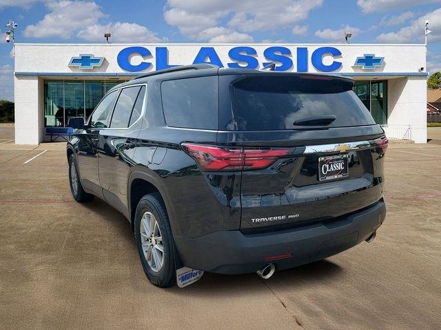 Chevrolet Traverse LT Cloth AWD 2023