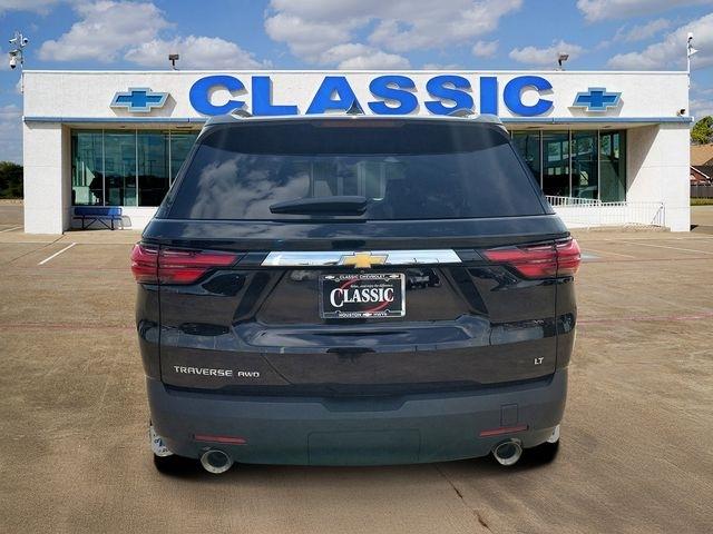 Chevrolet Traverse LT Cloth AWD 2023