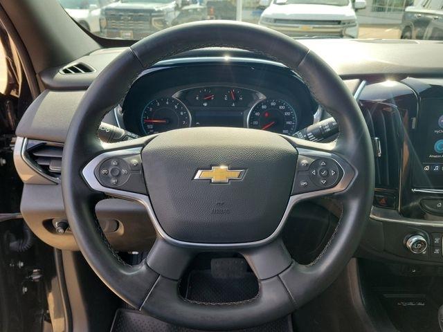 Chevrolet Traverse LT Cloth AWD 2023