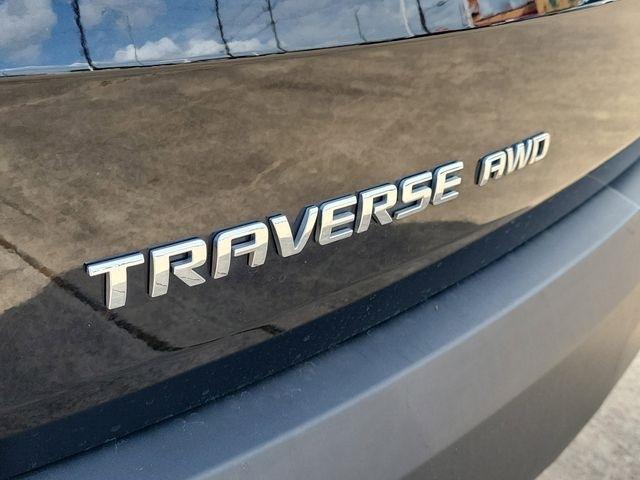 Chevrolet Traverse LT Cloth AWD 2023