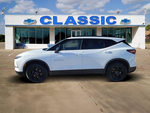 Chevrolet Blazer 2LT 2024