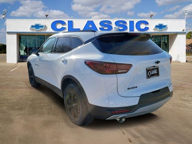 Chevrolet Blazer 2LT 2024