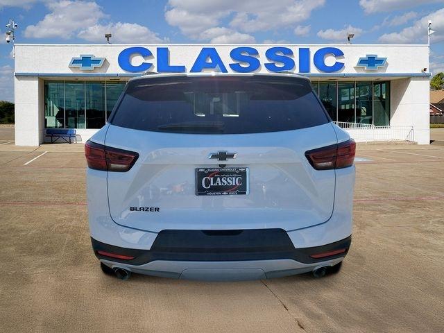 Chevrolet Blazer 2LT 2024