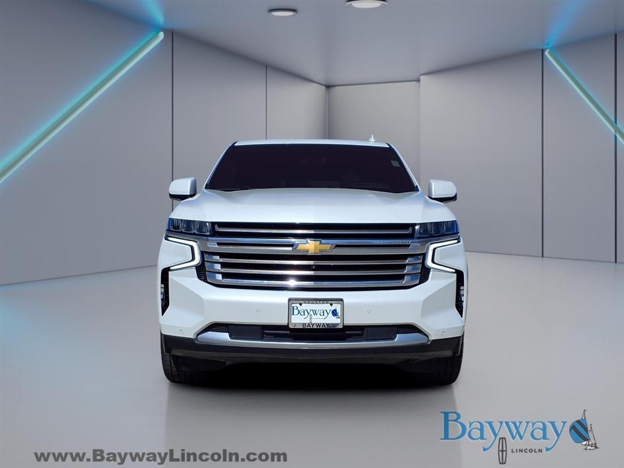 Chevrolet Suburban High Country 2021