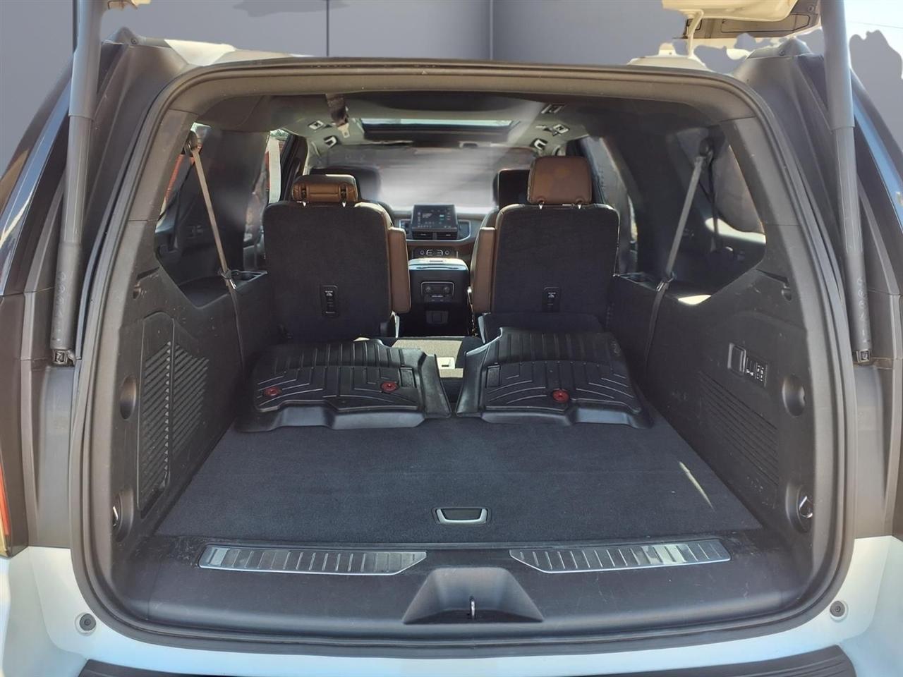 Chevrolet Suburban High Country 2021