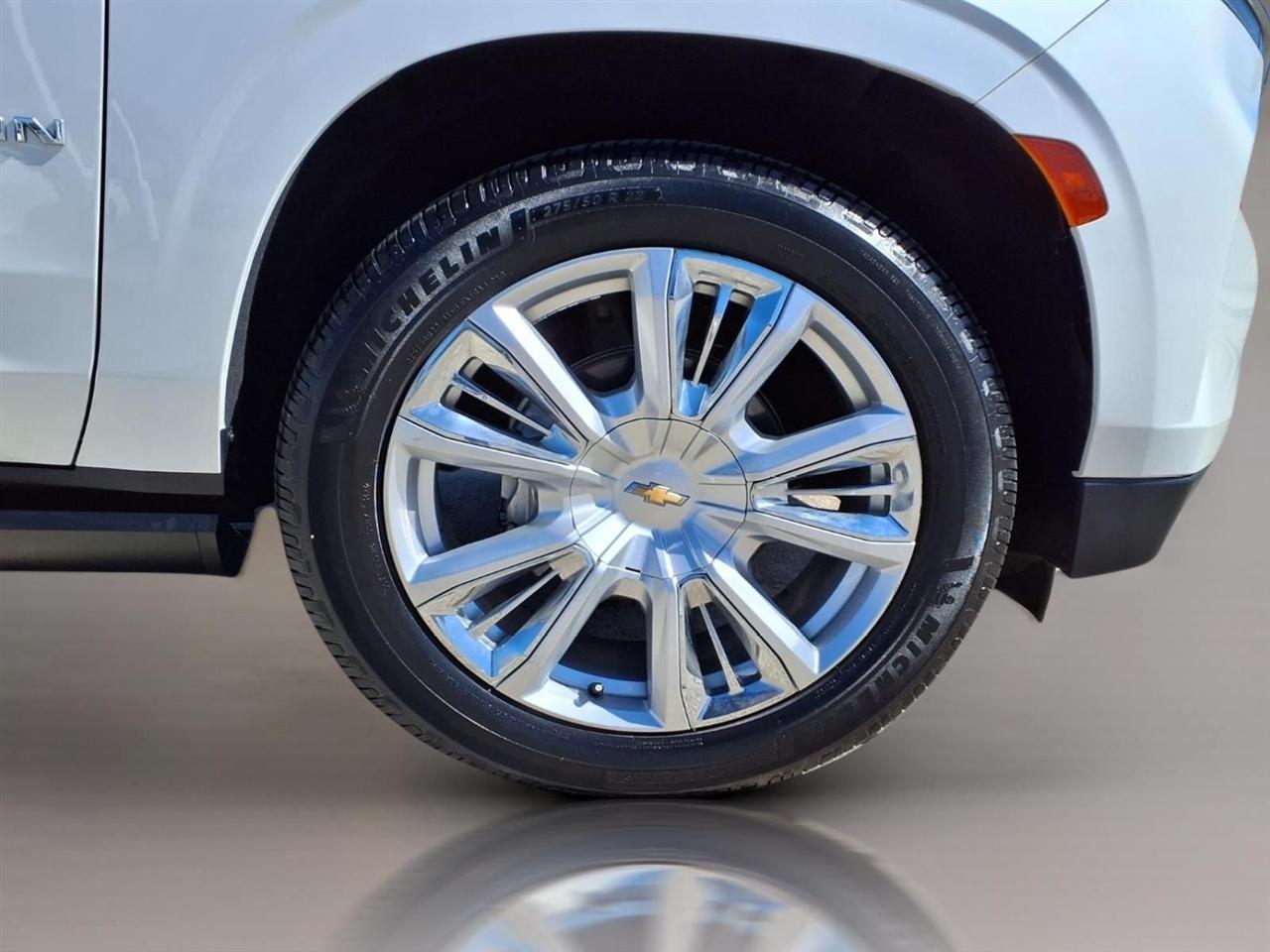 Chevrolet Suburban High Country 2021