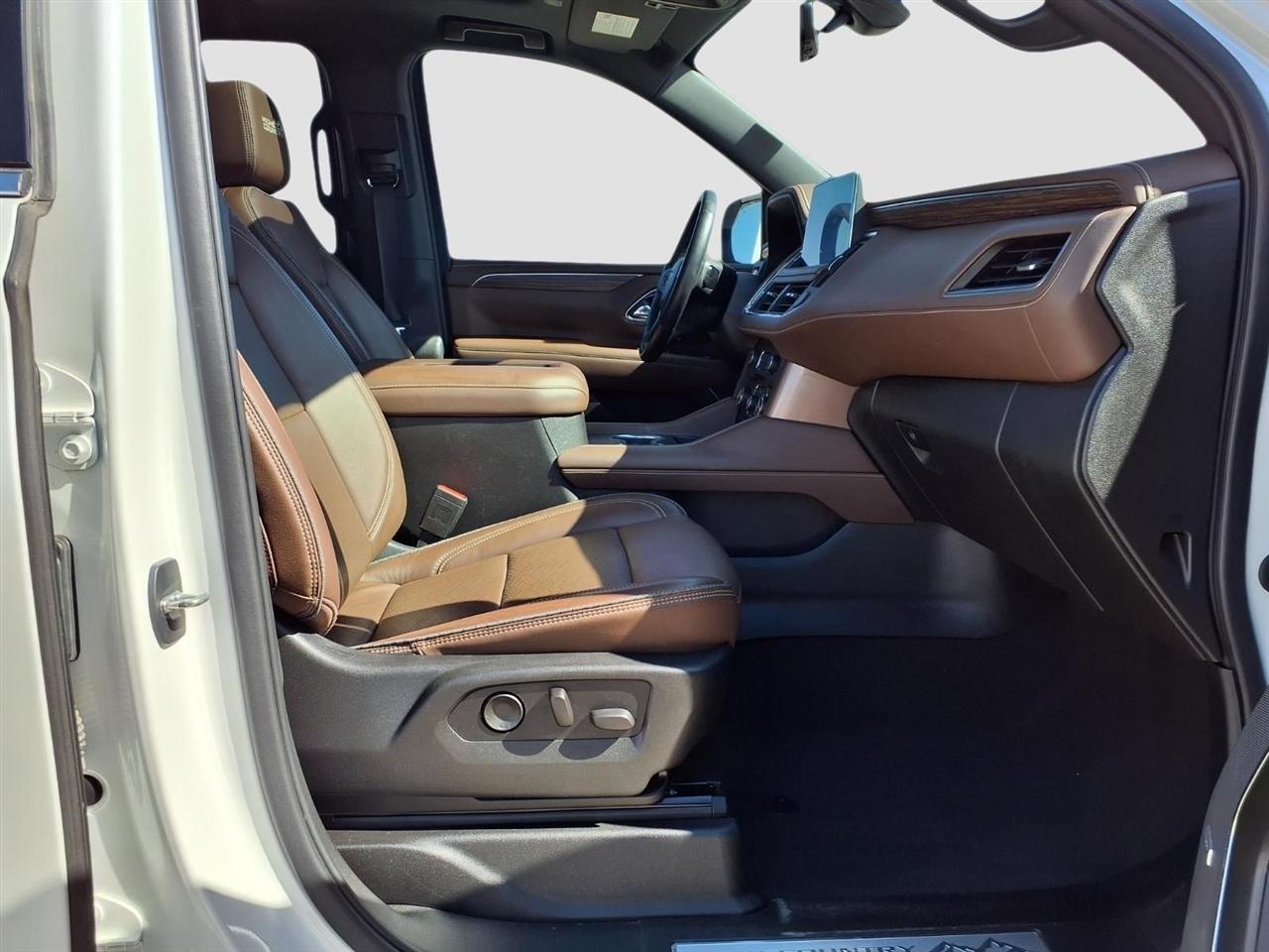 Chevrolet Suburban High Country 2021