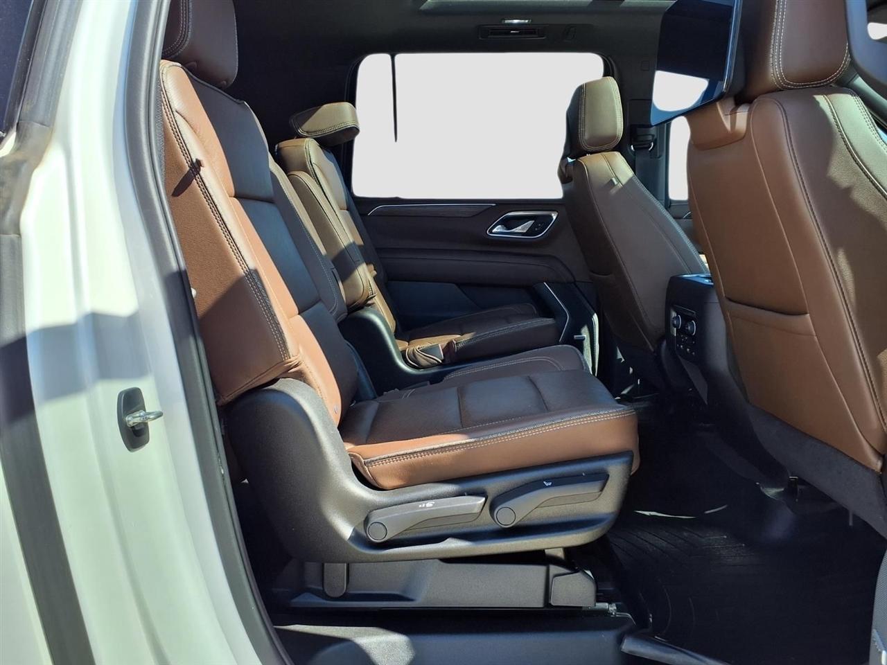 Chevrolet Suburban High Country 2021